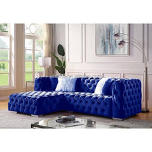 Load image into Gallery viewer, Antonio Full buttoned chesterfield couch
