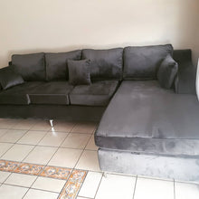 Load image into Gallery viewer, Velvet Lester Couch
