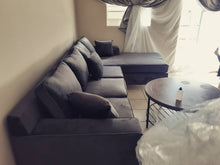 Load image into Gallery viewer, Velvet Lester Couch
